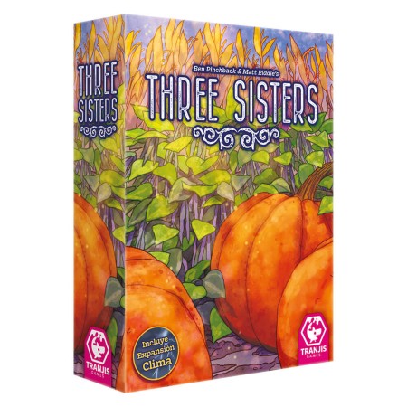 Três Irmãs - Tranjis Games