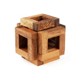 Puzzle Leonardo - Ter Cube Logica Giochi - 1