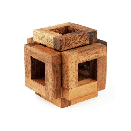 Puzzle Leonardo - Ter Cube Logica Giochi - 1