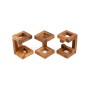 Puzzle Leonardo - Ter Cube Logica Giochi - 4