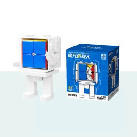 MeiLong 2x2 M - Robot Display Box Meilong - 1