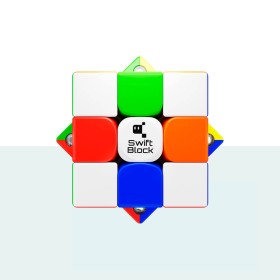 Swift Block 355S 3x3 Gan Cube - 1