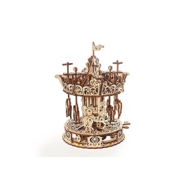 Carrossel - UgearsModels Ugears Models - 1