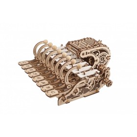 Celesta mecânica - UgearsModels Ugears Models - 1
