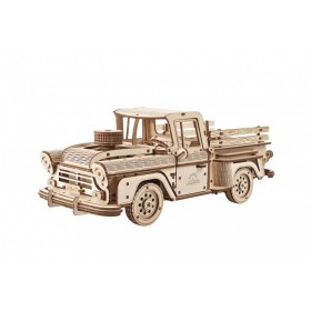 Modelo de pickup Lumberjack - UgearsModels Ugears Models - 1
