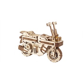 Motociclo compacto - UgearsModels Ugears Models - 1