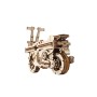 Motociclo compacto - UgearsModels Ugears Models - 8