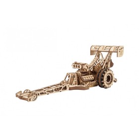 Dragger de Combustível Superior - UgearsModels Ugears Models - 1