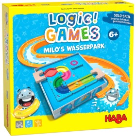 Lógica! JOGOS - AquaNiloPark - Haba