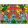 Puzzle Clementoni Keith Haring 3 de 1000 peças Clementoni - 2