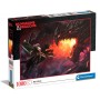 Clementoni Dungeons and Dragons 3 Puzzle 1000 Peças Clementoni - 2