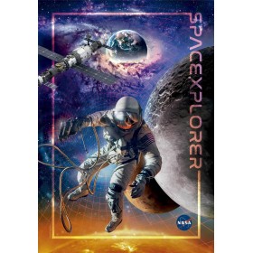 Puzzle Clementoni Space Explorer 1000 peças Clementoni - 1