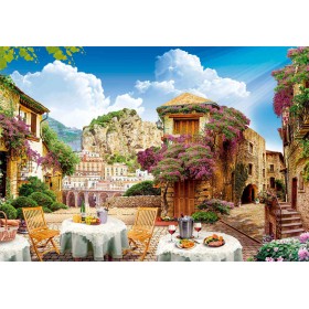 Puzzle Clementoni Vista Italiana 1500 peças Clementoni - 1
