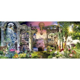 Puzzle Clementoni Visionaria de 13200 peças Clementoni - 1