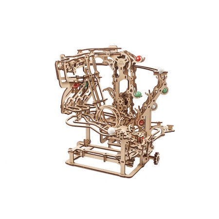 Corrente Marble Run - UgearsModels - Modelos Ugears