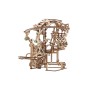 Corrente Marble Run - UgearsModels - Modelos Ugears