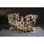 Corrente Marble Run - UgearsModels - Modelos Ugears