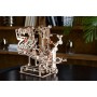 Corrente Marble Run - UgearsModels - Modelos Ugears