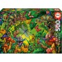 Educa Forest of Colours Puzzle 500 peças Puzzles Educa - 2