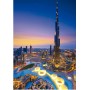 Educa Puzzle Burj Khalifa, EAU 1000 peças Puzzles Educa - 1