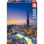 Educa Puzzle Burj Khalifa, EAU 1000 peças Puzzles Educa - 2