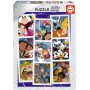 Educa Collage Puzzle Disney 100 de 1000 peças Puzzles Educa - 2
