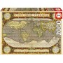 Educa Puzzle Mapa do Mundo Antigo 2000 Peças Puzzles Educa - 2