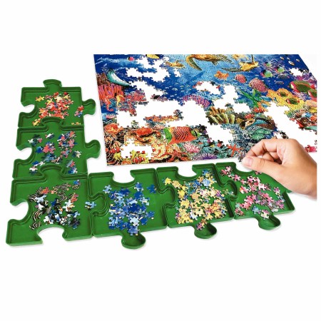 Puzzles e Jogos de tabuleiro LEGO®