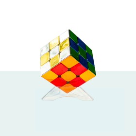 Cubo mágico 3x3, 2x2, pirâmide triangular suave, velocidade profissional,  brinquedos educativos, presentes para crianças — comprar a preços baixos na