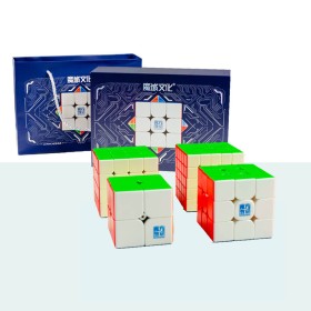 Pack MeiLong SpeedCubing M Meilong - 1