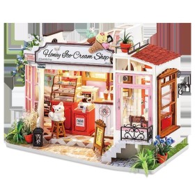 Robotime Honey Ice Cream Shop Robotime - 1