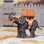 Robotime Guerreiro-Elefante Robotime - 2