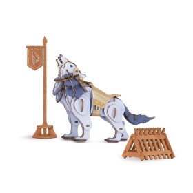 Guerreiro-lobo Robotime Robotime - 1