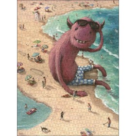 Puzzle Heye Beach Boy 1500 peças Heye - 1