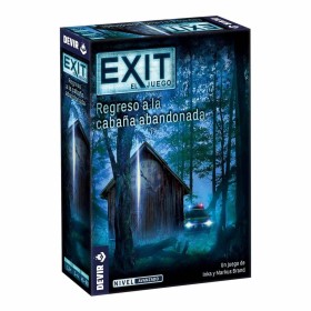 Exit: Regreso a la Cabaña Abandonada - Devir