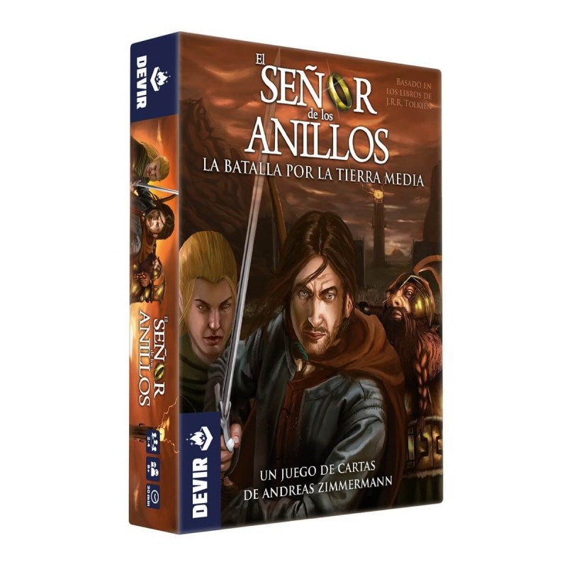 Jeu PC Le Seigneur Des Annees : La Bataille Pour La Terre Du Milieu II - Version Portugaise, Bon état