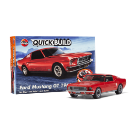 Ford Mustang GT 1968 Airfix - 1
