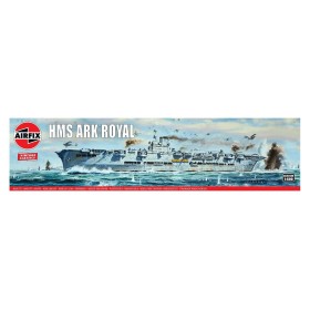 HMS Ark Royal Vintage Airfix - 1