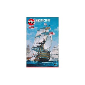 HMS Victory 1765 Vintage Airfix - 1