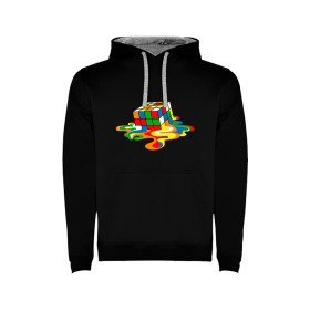 Sweatshirt Cube 4x4 Melted Kubekings - 1