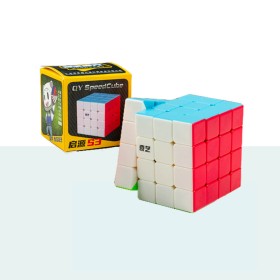 Cubo Mágico Qiyi - Qiyuan W2 4x4