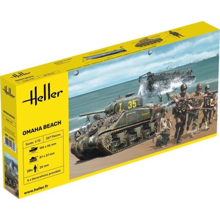 Omaha Beach Heller - 1