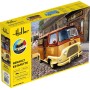 STARTER KIT RENAULT Estafette New Mould Heller - 1