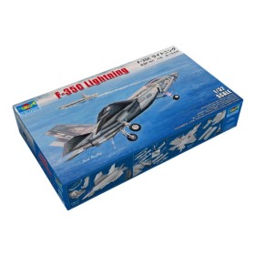 F-35C Lightning Trumpeter - 1