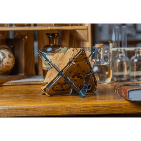 Dispositivo Anti-Gravidade: Descubra o enigma de Newton!