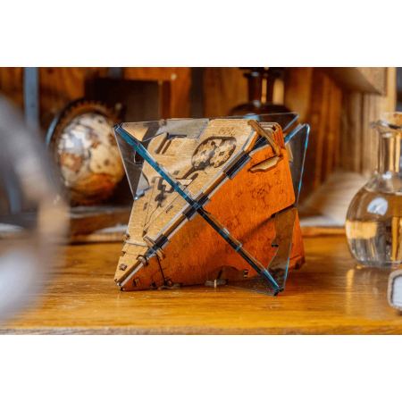 Dispositivo Anti-Gravidade: Descubra o enigma de Newton!