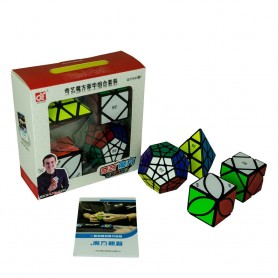Pacote básico de cubos QiYi V1 - Qiyi