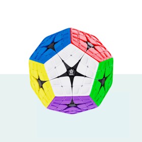 Cubo Mágico Megaminx 2x2 Shengshou Kilominx