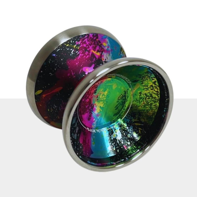 Magicyoyo Z02 "The Chosen" Descubra o YoYo que todos querem!