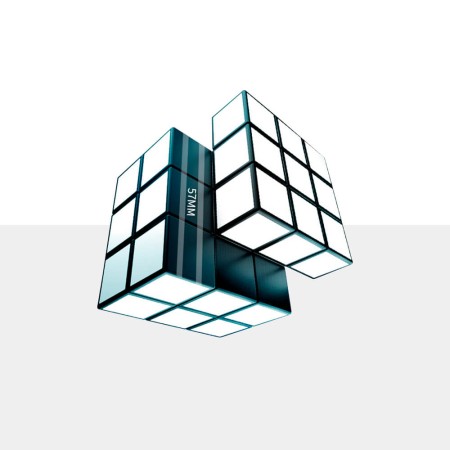 Blanker Cube 3X3 - 1